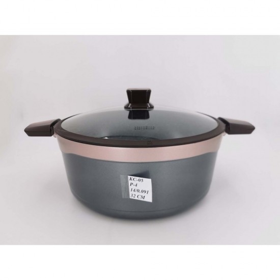 Pot Blk Coper