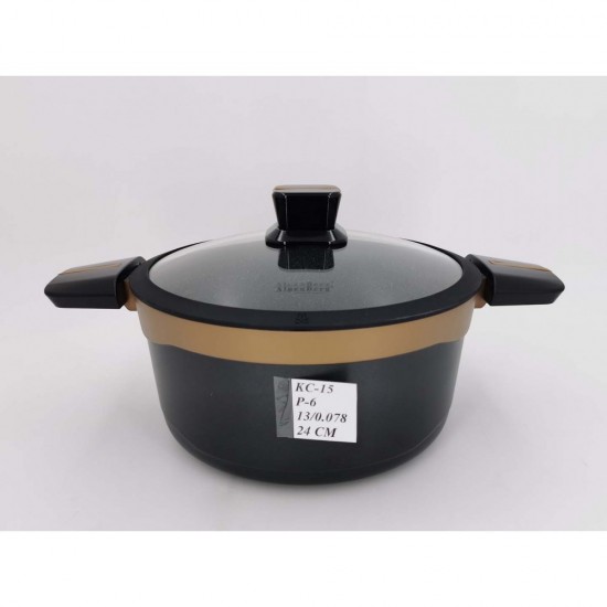 Pot Blk Gold