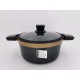 Pot Blk Gold