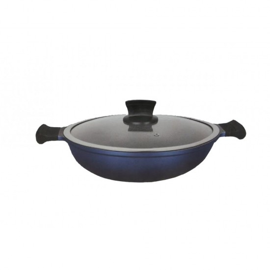 Shallow Pot