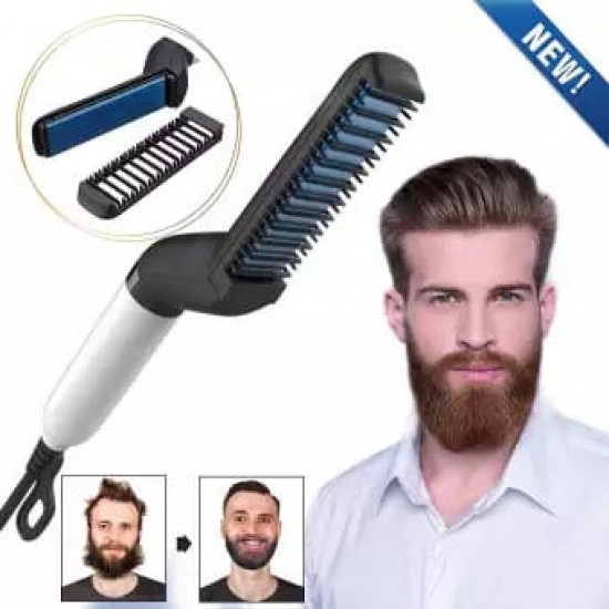 Electric Quick hair & Beard Straightener