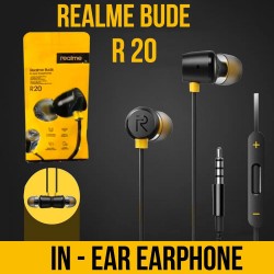 Realme Bude R20 Earphone Price In Karachi Pakistan