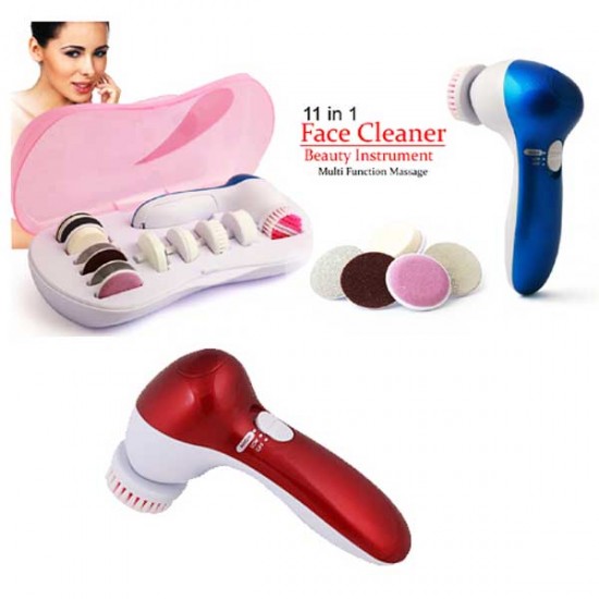 beauty device multifunction face massager