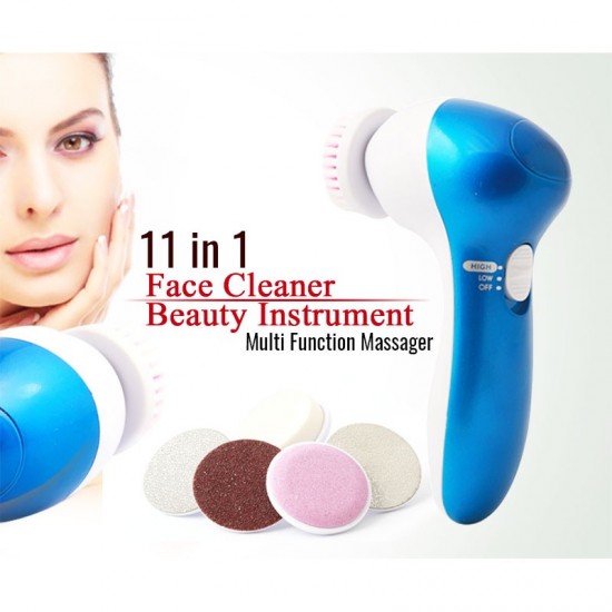 beauty device multifunction face massager