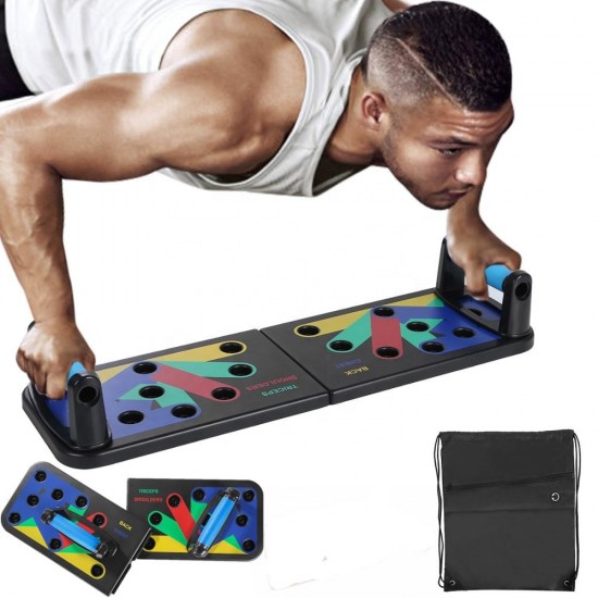 9 in one push up board