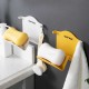 wall mounted plastic soap tray