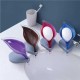 3 piece leaf soap holder