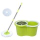 Steel Basket Spin cleaning mop