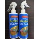 2 Kitchen Bubble Cleaner