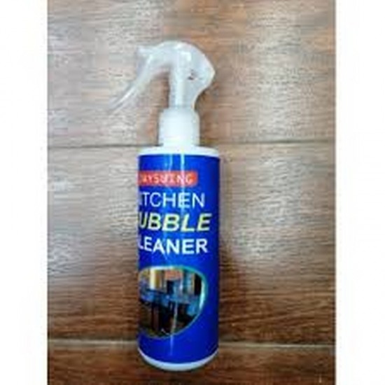2 Kitchen Bubble Cleaner