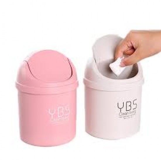 small table dustbin