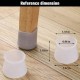Set of 12 Furniture Silicone Protection Cover