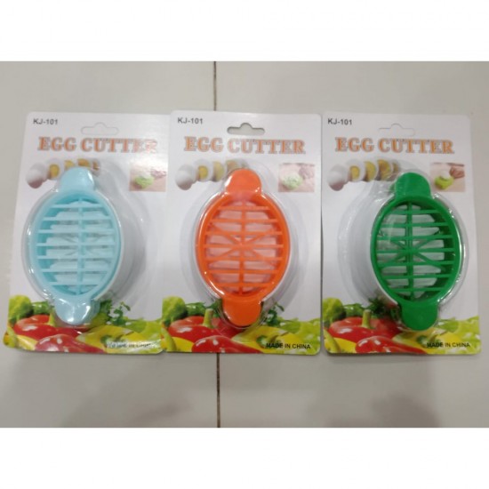 3 In 1 Multi functional Utensils Egg Slicer Cutter Mold Kitchen Tool