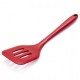 Non-stick Silicone Slotted Turner Frying Pan Spatula Kitchen Cooking Utensil