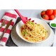 Silicone Pasta Fork Spoon Spaghetti Server Cooking Tools Kitchen Gadget