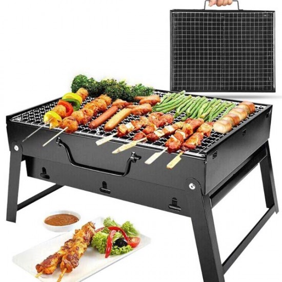 folding bbq book grill Price in Pakistan