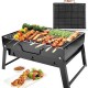 folding bbq book grill Price in Pakistan