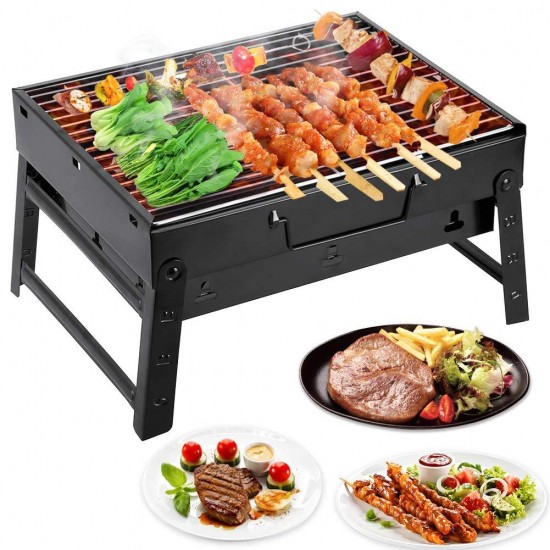 folding bbq book grill Price in Pakistan