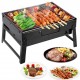 folding bbq book grill Price in Pakistan