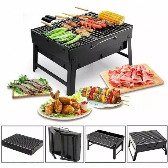 folding bbq book grill Price in Pakistan