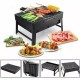 folding bbq book grill Price in Pakistan