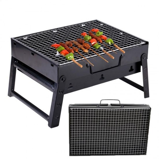 folding bbq book grill Price in Pakistan