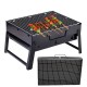 folding bbq book grill Price in Pakistan