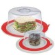 2 PIECES Plate Topper