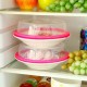 2 PIECES Plate Topper