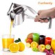 Stainless Steel Manual Hand Press Juicer