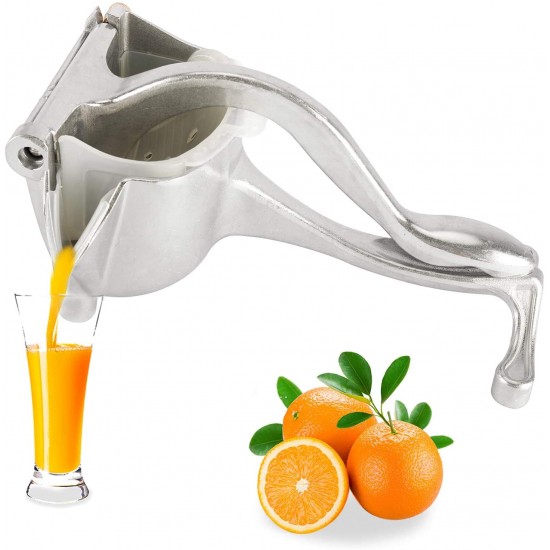 Stainless Steel Manual Hand Press Juicer