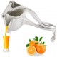 Stainless Steel Manual Hand Press Juicer