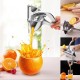 Stainless Steel Manual Hand Press Juicer