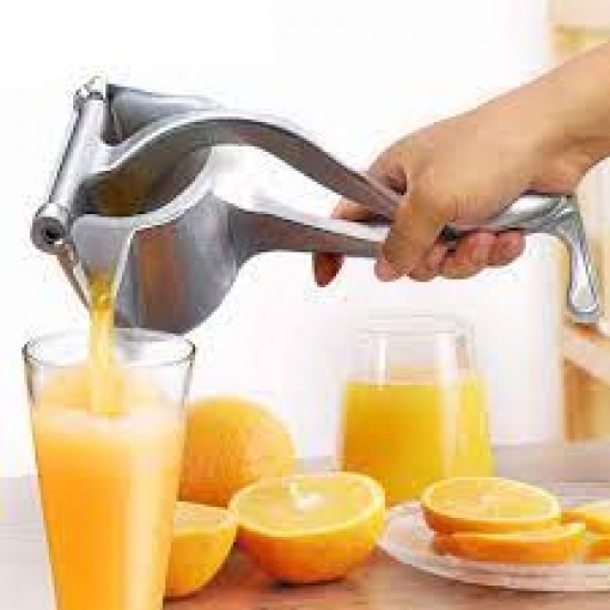 Stainless Steel Manual Hand Press Juicer