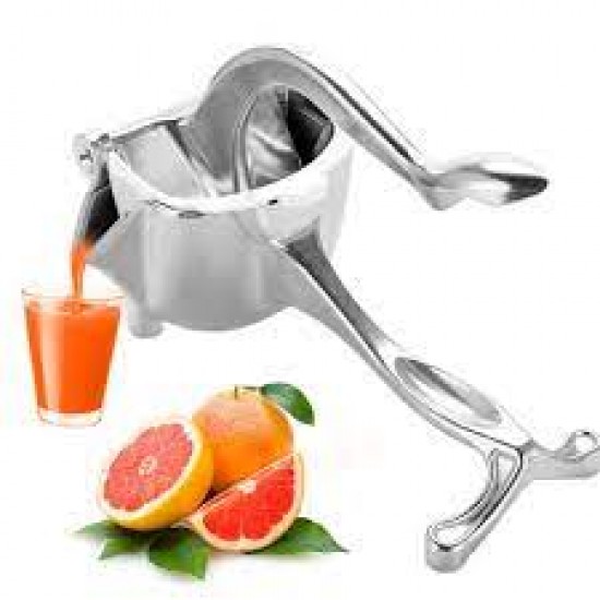 Stainless Steel Manual Hand Press Juicer