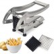 2 blades high quality stainless steel potato slicer