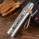 water bottle 750ml stainless steel 
