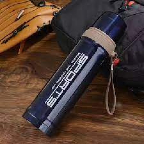 water bottle 750ml stainless steel 