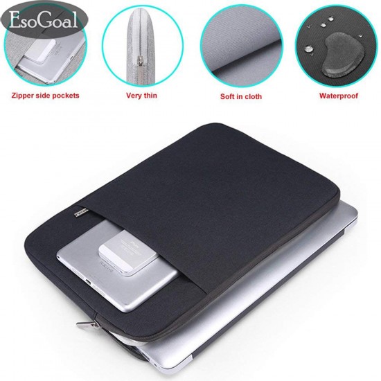 Laptop Zipper ND Sleeve 15 Inch Protective Case Price in Pakistan