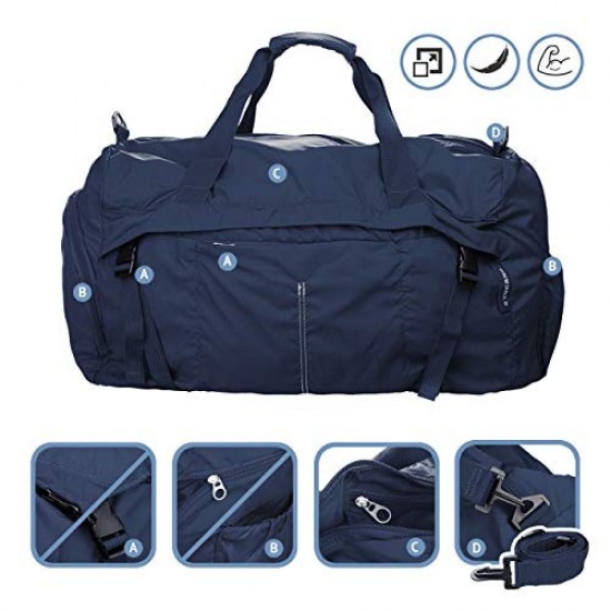 Tucano Compatto Duffle Travel Bag Price in Pakistan