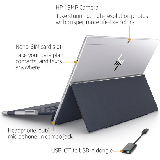 HP Envy x2 Detachable PC Laptop Price in Pakistan