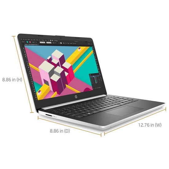 HP Notebook 14-DQ1037WM Laptop Price in Pakistan