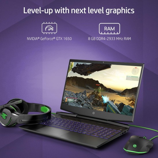 HP Pavilion Gaming 15-DK15tx Laptop Price in Pakistan