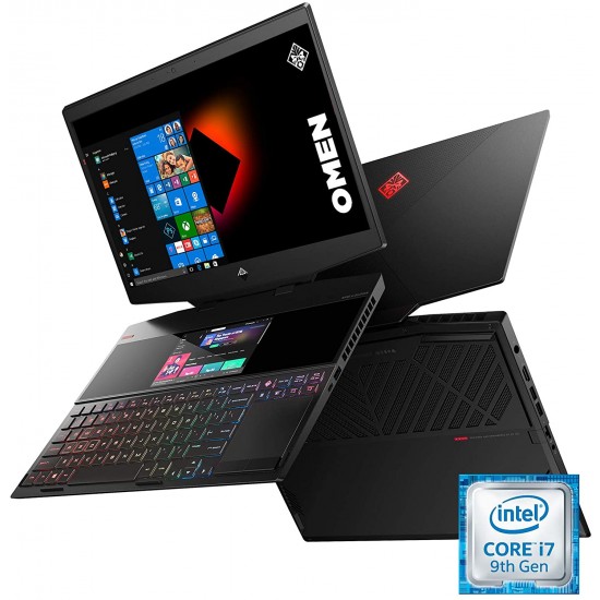 HP OMEN 15-DG0002TX Laptop Price in Pakistan