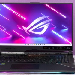 ASUS ROG STRIX SCAR 17-G733Q Laptop Price in Pakistan