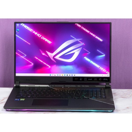 ASUS ROG STRIX SCAR 17-G733Q Laptop Price in Pakistan