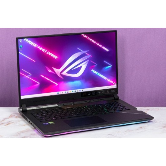 ASUS ROG STRIX SCAR 17-G733Q Laptop Price in Pakistan