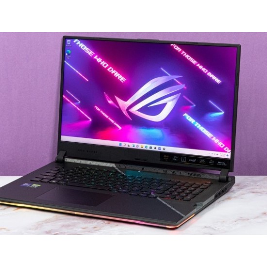 ASUS ROG STRIX SCAR 17-G733Q Laptop Price in Pakistan