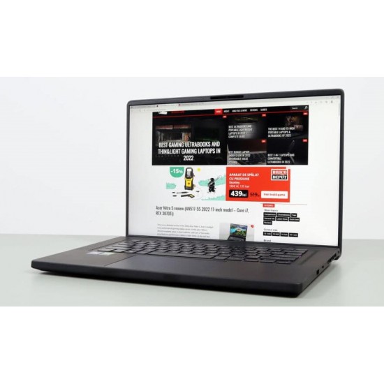 ASUS Rog Zephyrus M16 GU603ZW Laptop Price in Pakistan