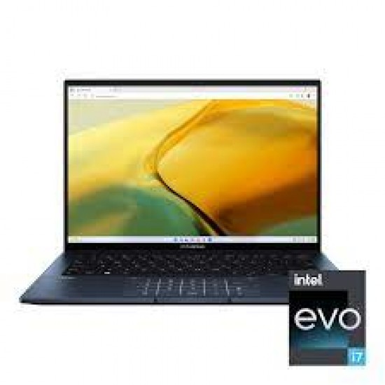 Asus Zenbook 14 UX3402ZA-OLED1P5W Laptop Price in Pakistan